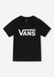 Футболка женская Vans Flying V Crew, Черный6  - превью