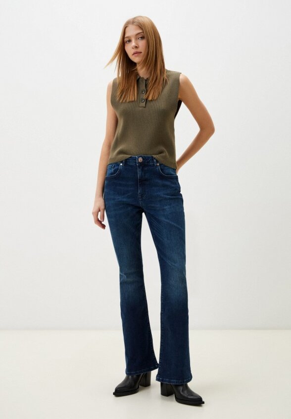 Джинсы Hiddenbrand