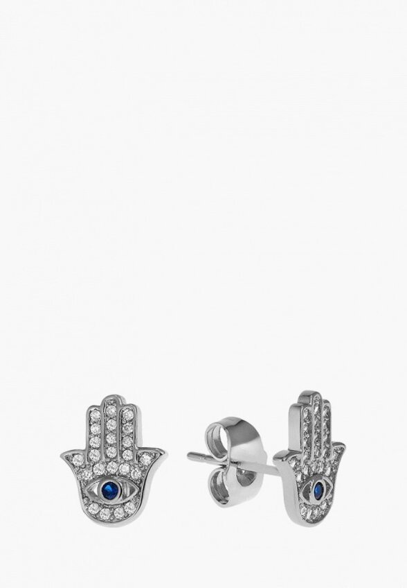 Серьги Ice&High Collection