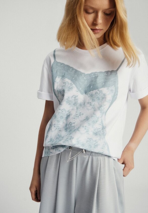 Футболка Nume