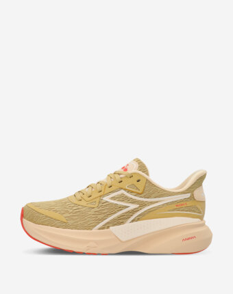 Кроссовки женские Diadora Nucleo 2, Желтый женщинам