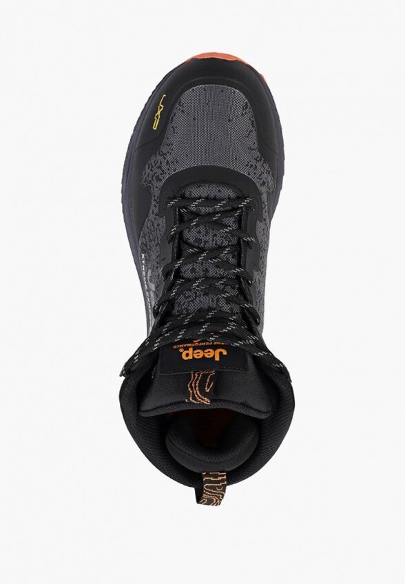 Ботинки трекинговые Jeep