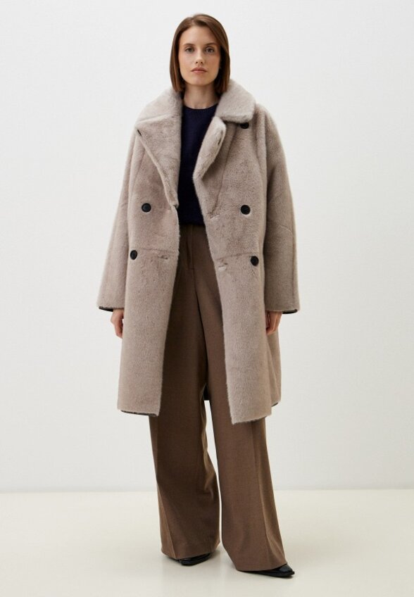 Шуба Francesco Donni