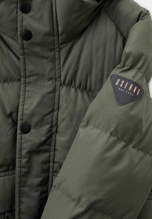 Куртка утепленная Gserko