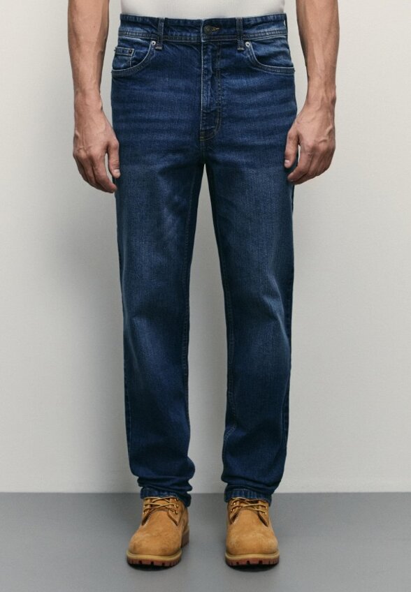 Джинсы Zrn Man