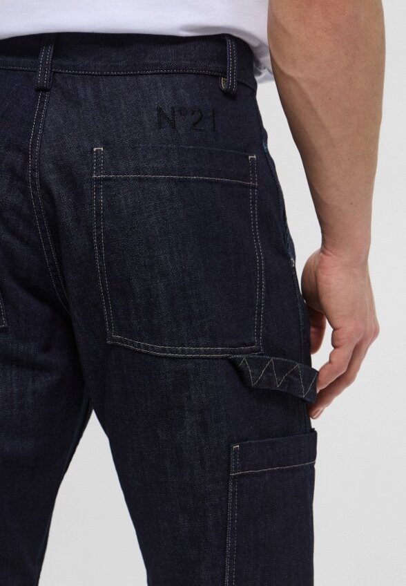Джинсы N21