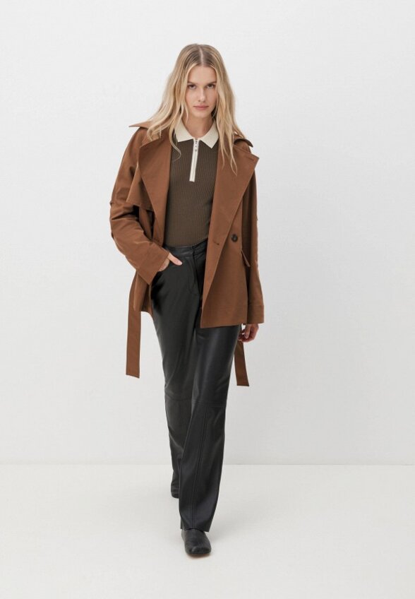 Плащ Maison David