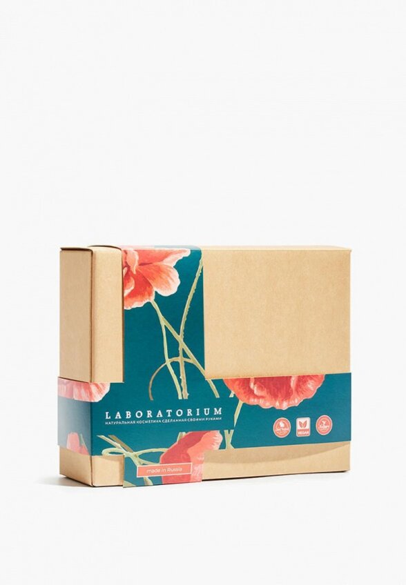 Набор для ухода за телом Laboratorium
