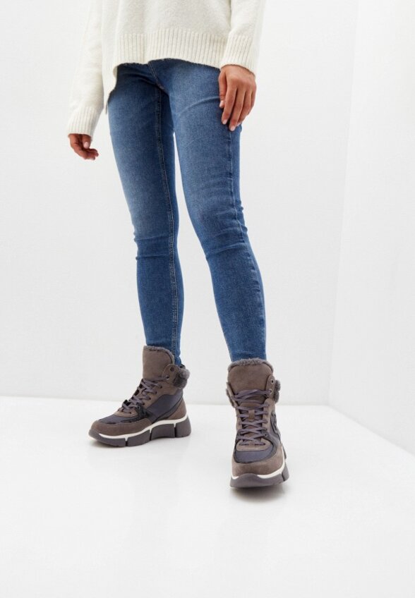 Кроссовки Emanuele Gelmetti