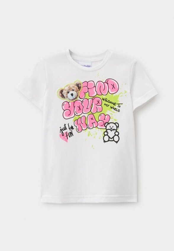 Футболка PlayToday