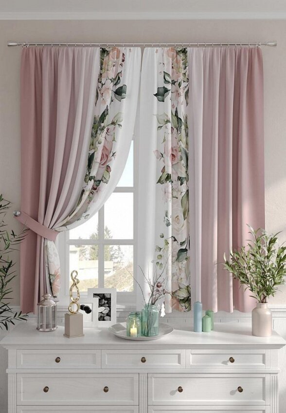 Шторы Comfy Way