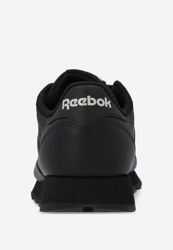 Кроссовки мужские Reebok Classic Leather, Черный