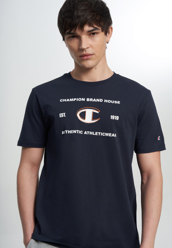 Футболка мужская Champion, Синий