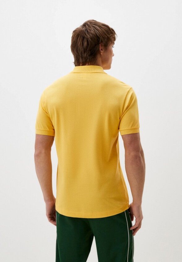 Поло Lacoste