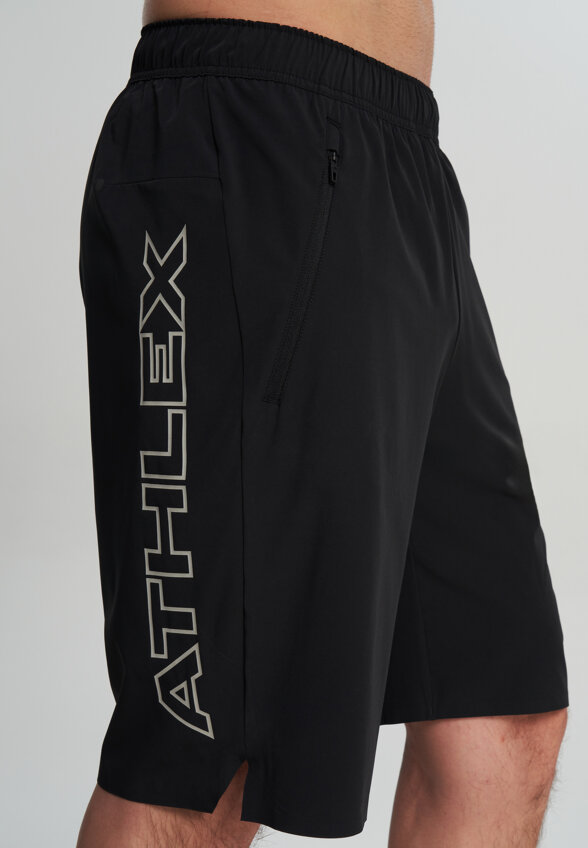Шорты мужские Athlex, Черный