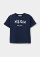 Футболка MSGM Kids1  - превью