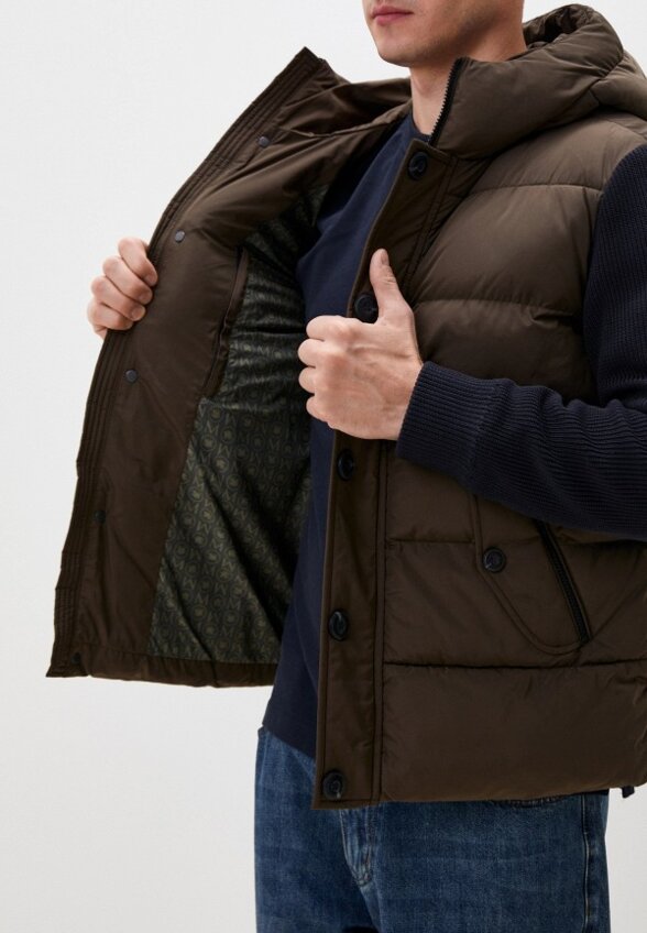 Куртка утепленная Madzerini