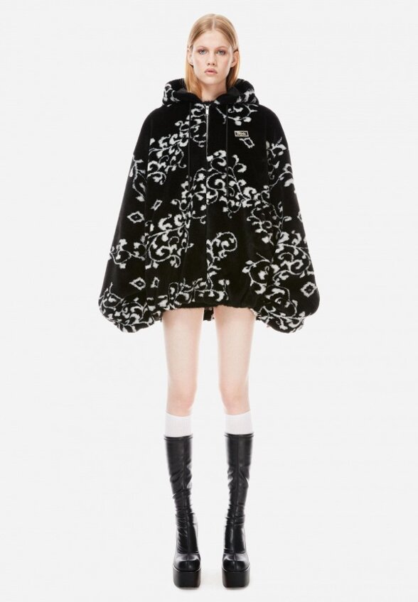 Куртка меховая Post Post Scriptum