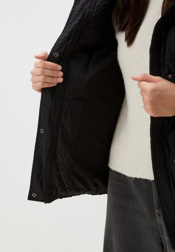 Пуховик Снежная Королева