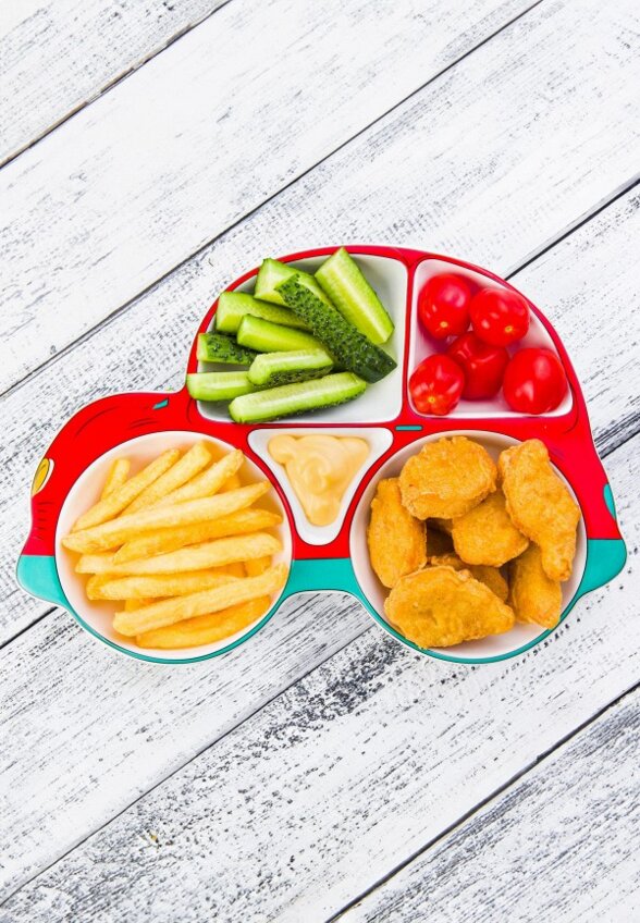 Блюдо сервировочное Elan Gallery