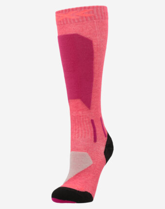 Носки для девочек X-Socks Ski Discover, Розовый женщинам