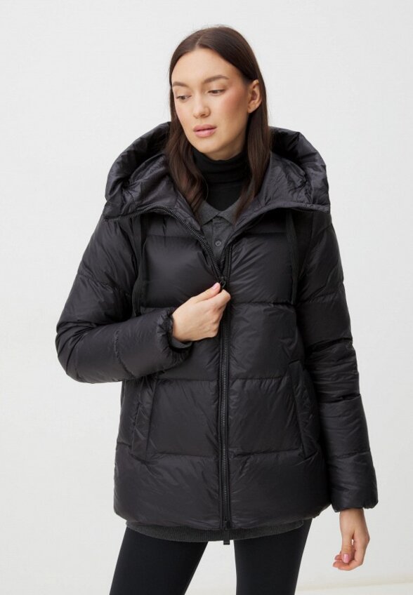 Пуховик Maison David