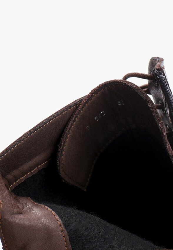 Ботинки B2B Black to Black