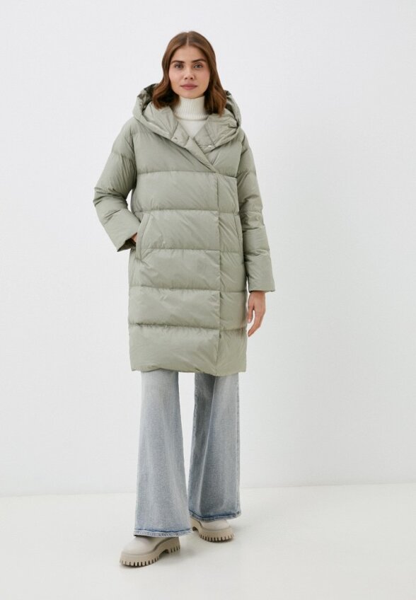 Пуховик Savage