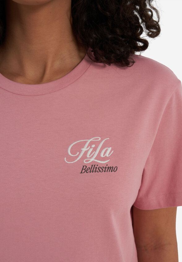 Футболка женская FILA, Розовый