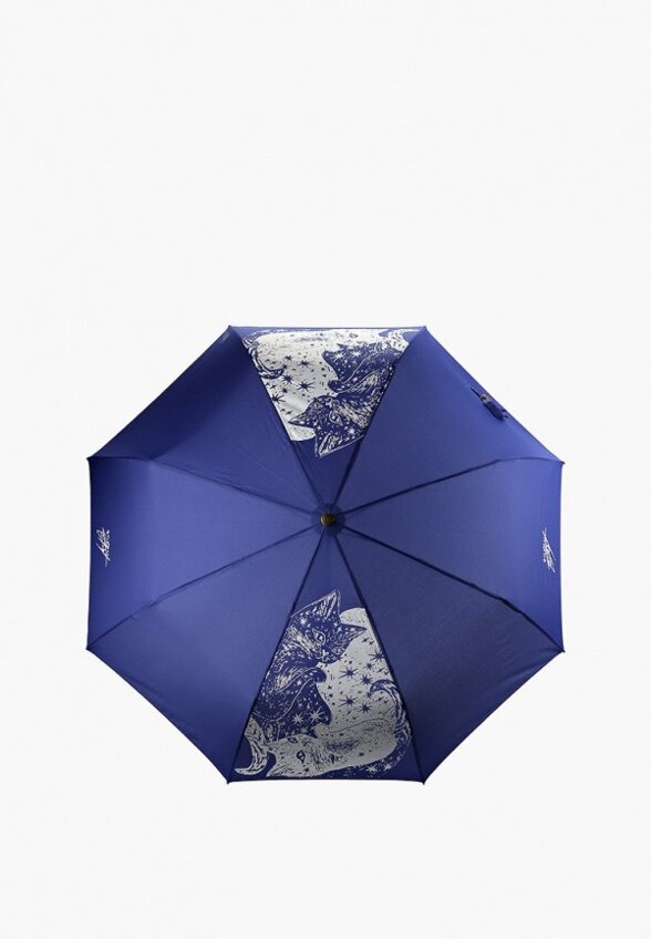 Зонт складной и брелок Flioraj