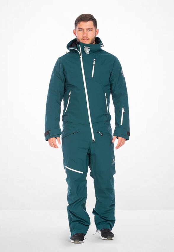 Комбинезон горнолыжный Forcelab