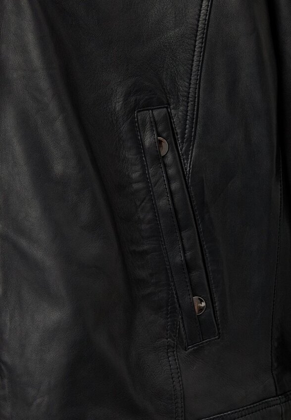 Куртка кожаная Al Franco