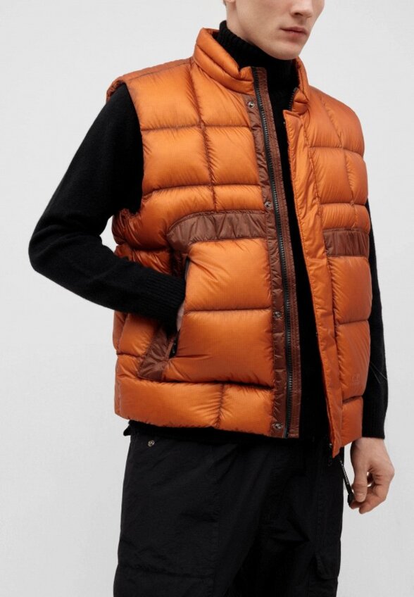 Жилет утепленный C.P. Company