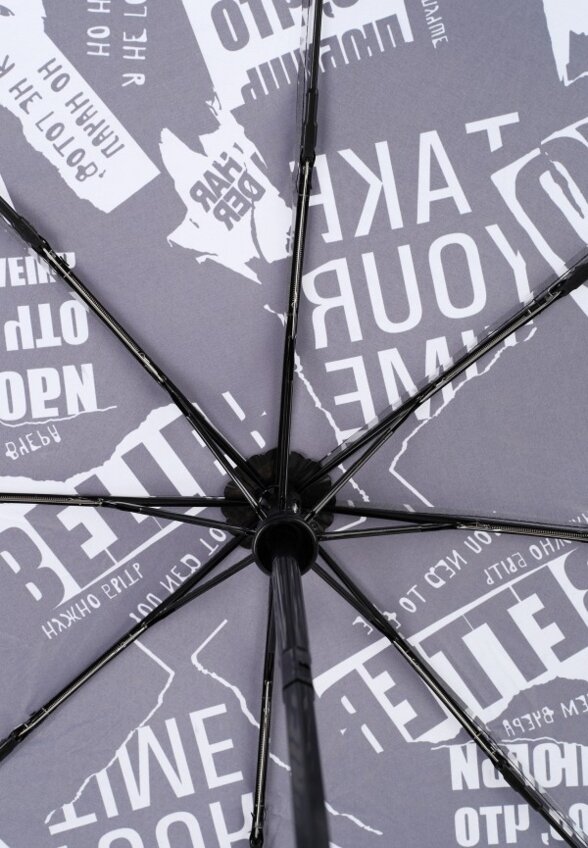 Зонт складной PlayToday