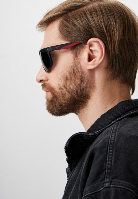 Очки солнцезащитные Emporio Armani