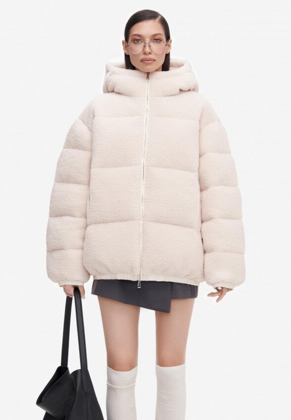 Пуховик Top Top