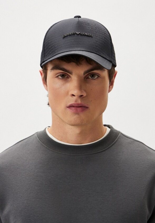 Бейсболка Emporio Armani