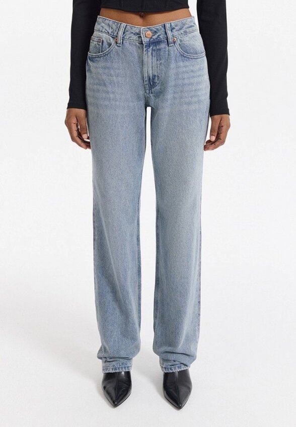 Джинсы Love Republic