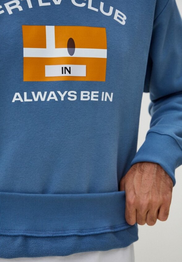 Свитшот Fortylove