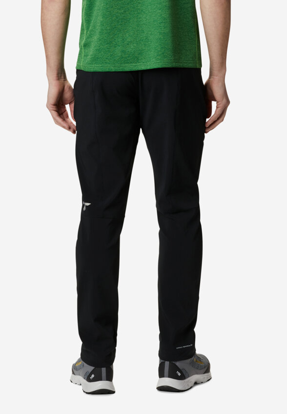 Брюки мужские Columbia Titan Pass Pant II, Черный