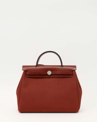 Hermes Herbag женщинам