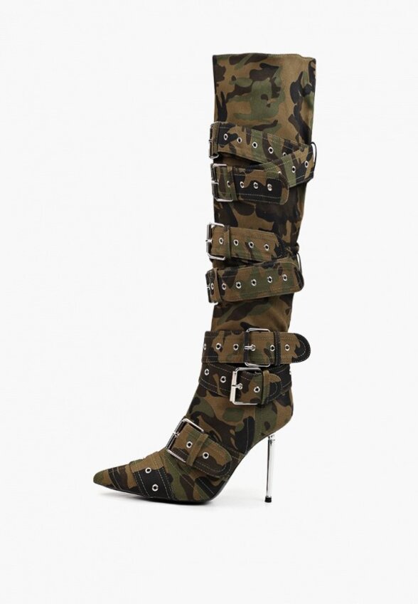 Сапоги Vivian Royal