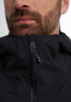 Куртка мембранная мужская Mountain Hardwear Cloud Cipher Hooded Jacket, Черный7  - превью