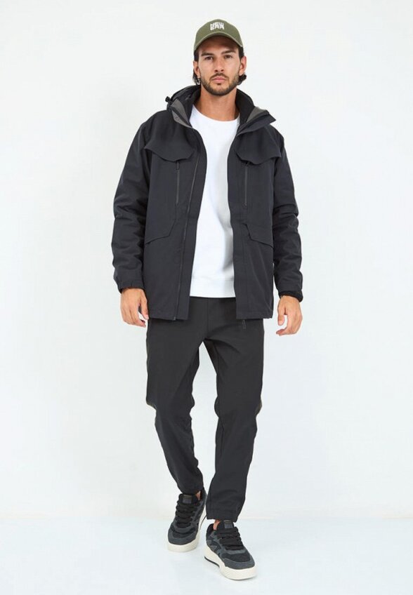 Куртка утепленная Baasploa