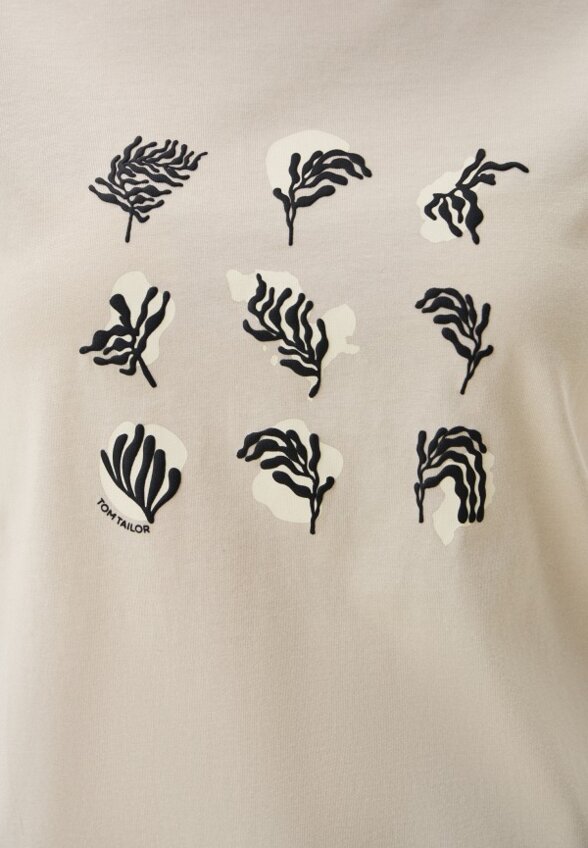 Футболка Tom Tailor