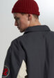 Легкая куртка мужская DICKIES Nashport, Серый6  - превью