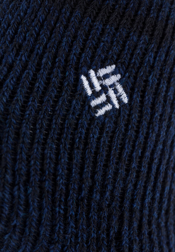 Носки для мальчиков Columbia Brushed Wool Fleece Crew, 1 пара, Синий