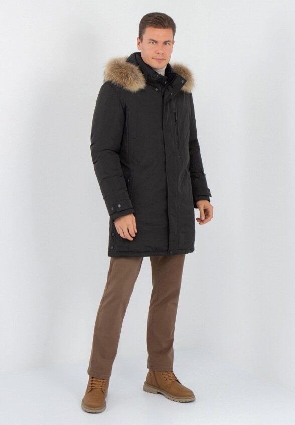 Парка Gino Pellini