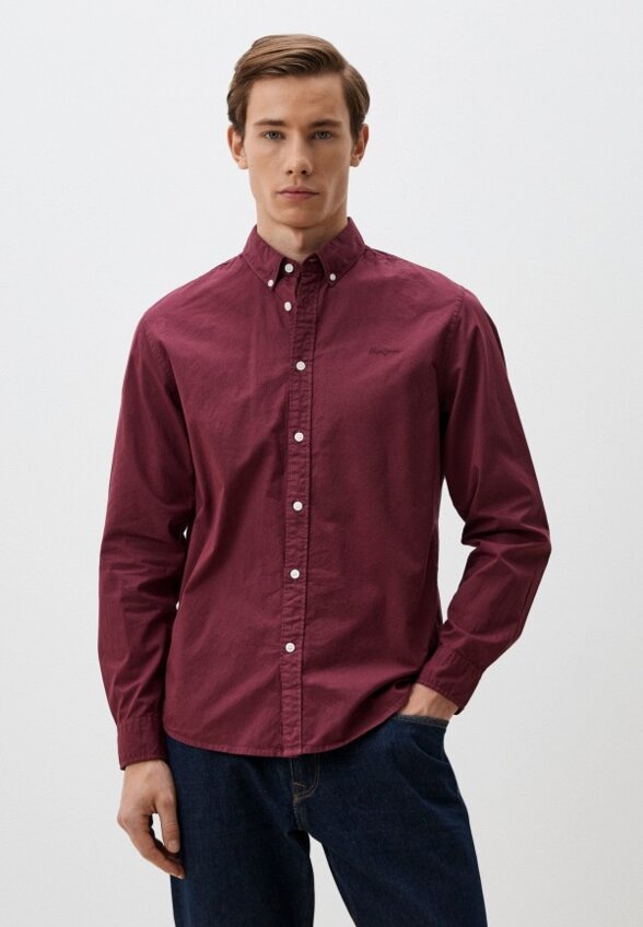 Рубашка Pepe Jeans