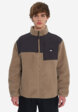 Джемпер флисовый мужской Quiksilver Shallow Water, Коричневый2  - превью